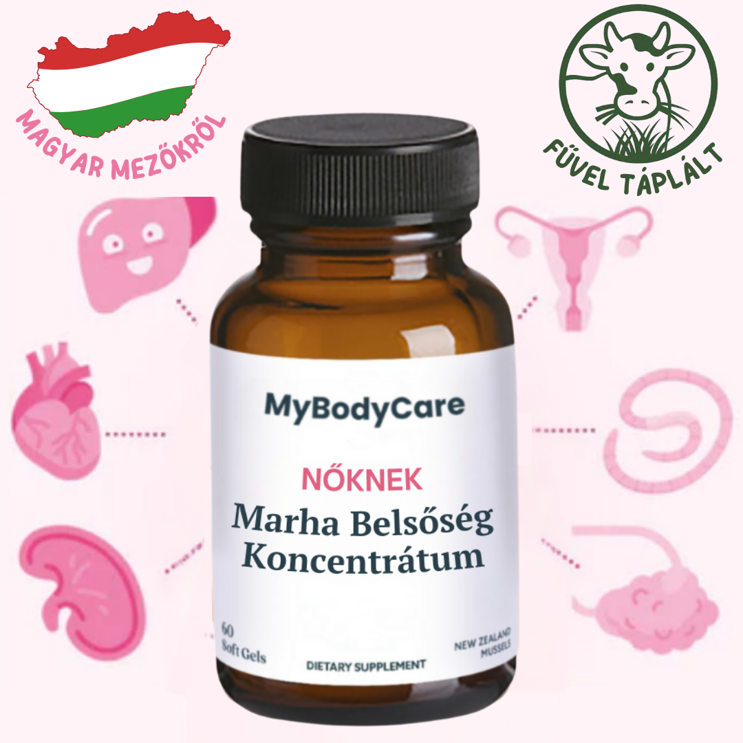MyBodyCare Marha Belsőség Koncentrátum